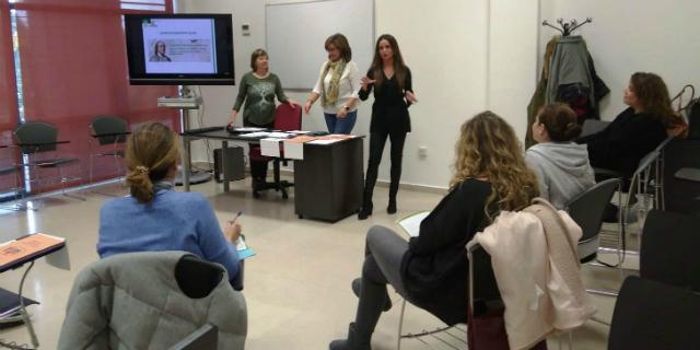 Un nuevo taller en Boadilla ayudará a encontrar empleo a personas en situación de vulnerabilidad Un nuevo taller en Boadilla ayudará a encontrar empleo a personas en situación de vulnerabilidad