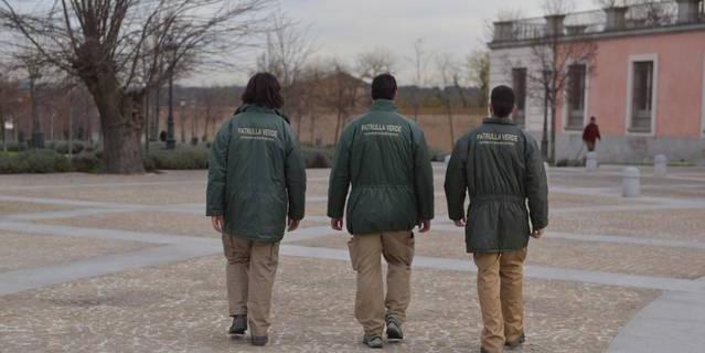 La patrulla verde de Boadilla informará a los vecinos sobre reciclaje durante la Navidad