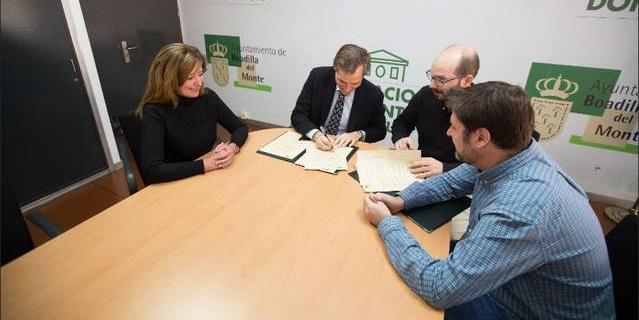 Boadilla renueva las subvenciones a las AMPA de los colegios públicos