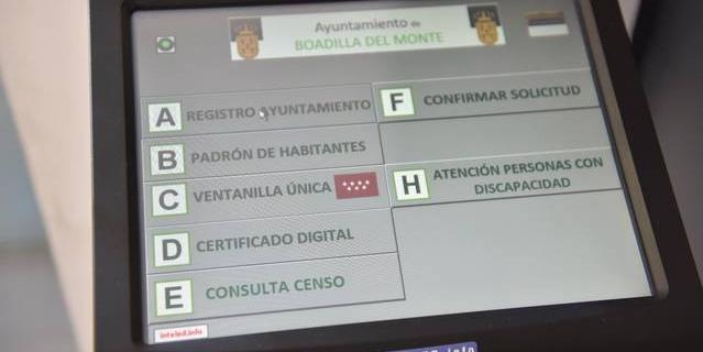 Nuevo punto para facilitar los trámites municipales a las personas con discapacidad Nuevo punto para facilitar los trámites municipales a las personas con discapacidad