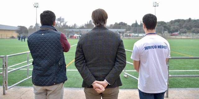 El Complejo Deportivo Ángel Nieto tendrá servicio de enfermería los fines de semana El Complejo Deportivo Ángel Nieto tendrá servicio de enfermería los fines de semana
