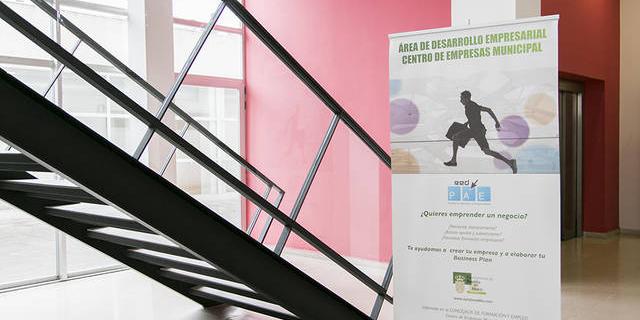 Nuevos talleres y cursos de formación en el Centro de Empresas de Boadilla