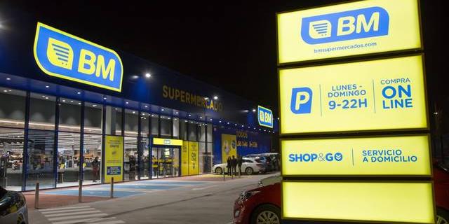 Supermercados BM abre un centro en Boadilla y contribuye a reducir el desempleo en el municipio Supermercados BM abre un centro en Boadilla y contribuye a reducir el desempleo en el municipio