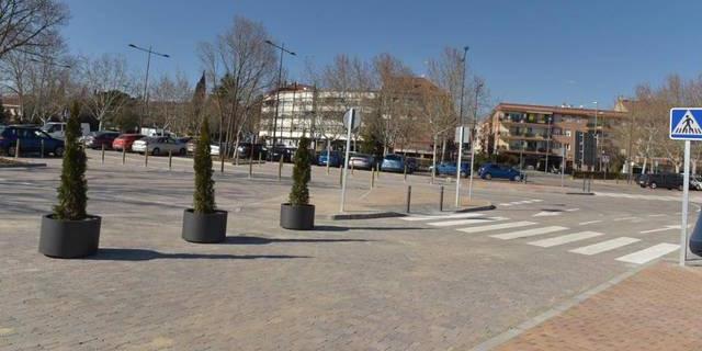 El aparcamiento del paseo Madrid ya tiene disponibles más de 200 plazas para vehículos 