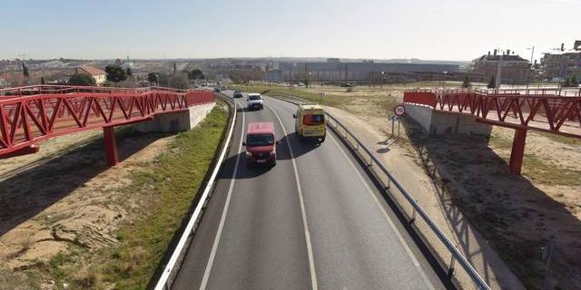 El Ayuntamiento ofrece a la Comunidad pagar el desdoblamiento de la M-513 El Ayuntamiento ofrece a la Comunidad pagar el desdoblamiento de la M-513