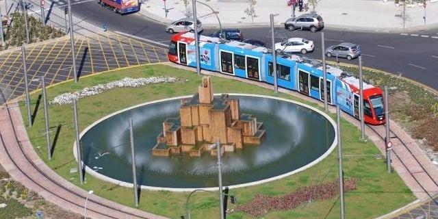 La mayoría de los usuarios de Metro Ligero valoran positivamente el servicio La mayoría de los usuarios de Metro Ligero valoran positivamente el servicio