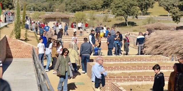 Abierto el procedimiento para optar a los huertos urbanos de Boadilla Abierto el procedimiento para optar a los huertos urbanos de Boadilla