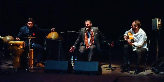Gran acogida de público en el I Festival de Flamenco de Boadilla del Monte 