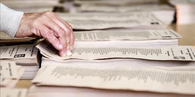 La mayoría de los lectores de DDB votarán al PP en las Elecciones Generales La mayoría de los lectores de DDB votarán al PP en las Elecciones Generales