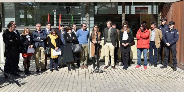 Boadilla se adhiere a la declaración institucional de la FEMP con motivo del Día Internacional de la Mujer Boadilla se adhiere a la declaración institucional de la FEMP con motivo del Día Internacional de la Mujer