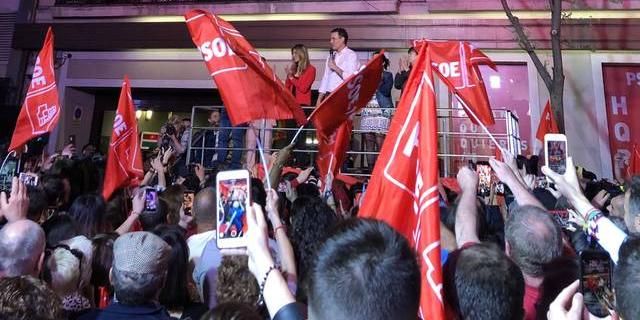 El PSOE de Boadilla destaca el aumento del voto socialista en el municipio