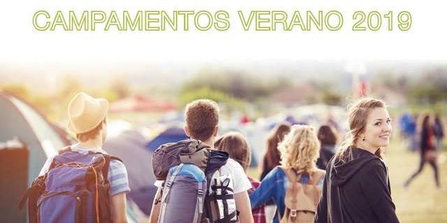 El Ayuntamiento presenta los campamentos de verano organizados por la concejalía de Juventud