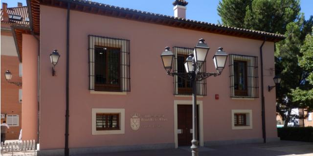 Horario ininterrumpido en la biblioteca y las salas de lectura de Boadilla durante los exámenes Horario ininterrumpido en la biblioteca y las salas de lectura de Boadilla durante los exámenes