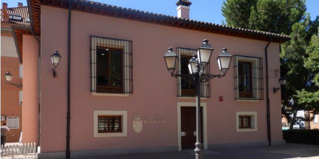 Horario ininterrumpido en la biblioteca y las salas de lectura de Boadilla durante los exámenes