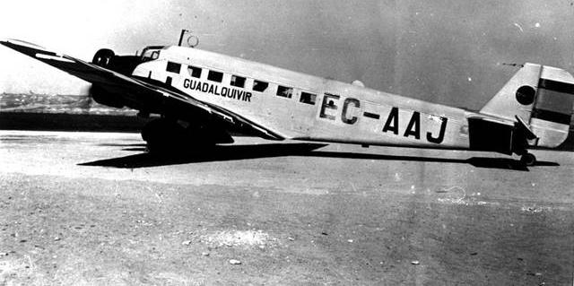 Iberia celebra 80 años de la ruta Madrid-Lisboa Iberia celebra 80 años de la ruta Madrid-Lisboa