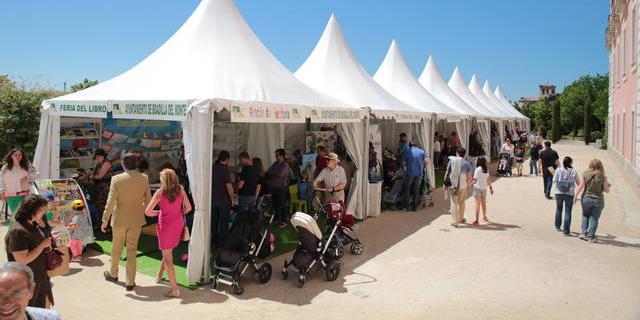 Boadilla celebra este fin de semana la VIII Feria del Libro Boadilla celebra este fin de semana la VIII Feria del Libro