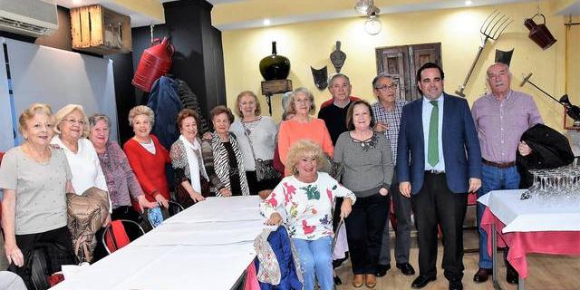 El PP de Boadilla promete la construcción de un nuevo Centro de Mayores y una Oficina de Atención al Mayor El PP de Boadilla promete la construcción de un nuevo Centro de Mayores y una Oficina de Atención al Mayor