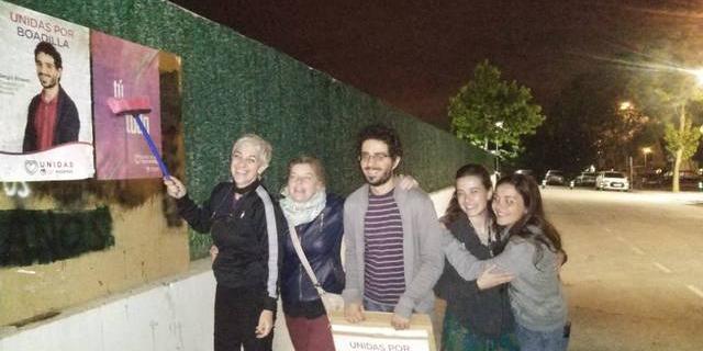 Programa electoral Unidas Podemos IU Bodilla del Monte Programa electoral Unidas Podemos IU Bodilla del Monte