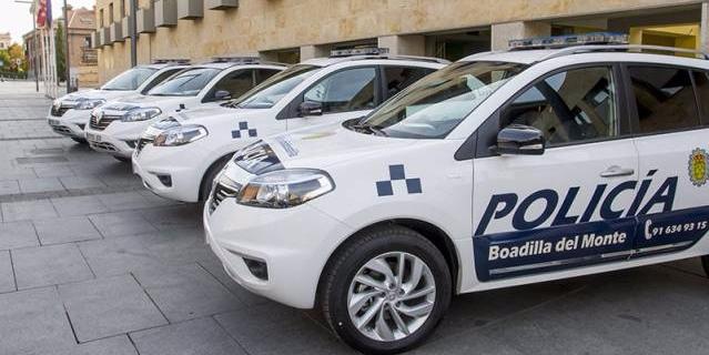 Las infracciones penales en el primer trimestre crecieron en Boadilla un 36,9% Las infracciones penales en el primer trimestre crecieron en Boadilla un 36,9%