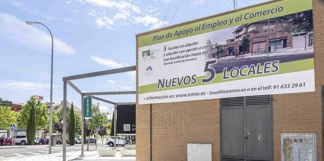 Vox Boadilla acusa al PP de acaparar todos los puestos en el consejo de administración de la EMSV Vox Boadilla acusa al PP de acaparar todos los puestos en el consejo de administración de la EMSV