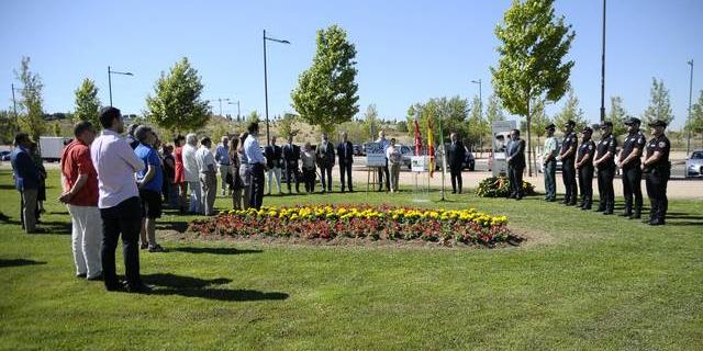 Nuevo homenaje de Boadilla del Monte a Miguel Ángel Blanco Nuevo homenaje de Boadilla del Monte a Miguel Ángel Blanco