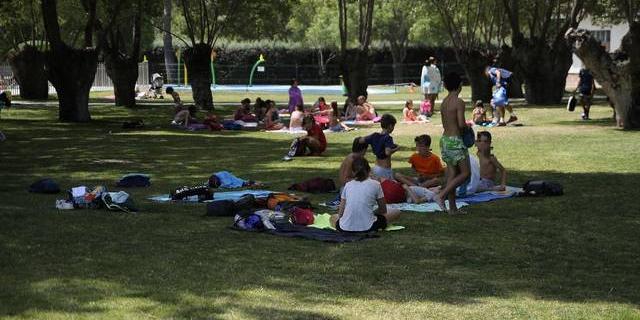 Los campamentos deportivos de Boadilla reunirán a cerca de 3.000 niños durante el verano Los campamentos deportivos de Boadilla reunirán a cerca de 3.000 niños durante el verano