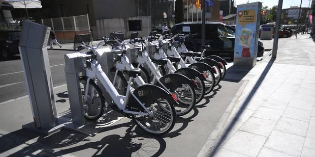 El servicio de alquiler de bicicletas BIBO suma más de 900 abonados