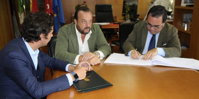 Boadilla renueva su convenio con FEBE para prevenir el consumo de alcohol en menores Boadilla renueva su convenio con FEBE para prevenir el consumo de alcohol en menores