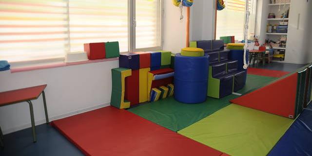 El Centro de Atención Temprana y Postemprana ya dispone de sus renovadas instalaciones El Centro de Atención Temprana y Postemprana ya dispone de sus renovadas instalaciones