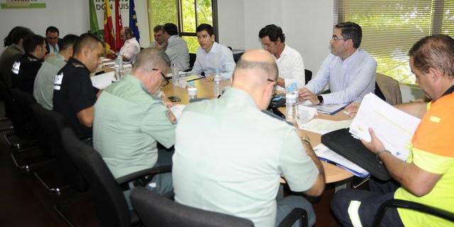 El Ayuntamiento diseña un gran dispositivo para garantizar la seguridad en las fiestas El Ayuntamiento diseña un gran dispositivo para garantizar la seguridad en las fiestas