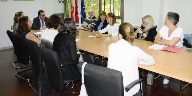 El área de Asuntos Sociales de Boadilla ha realizado 782 visitas a mayores desde 2018