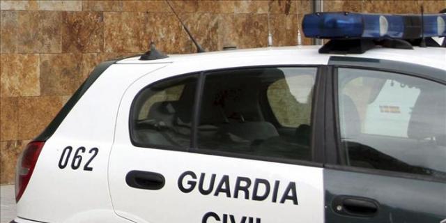 La Guardia Civil desarticula a la banda que asaltó las viviendas de futbolistas en Boadilla 