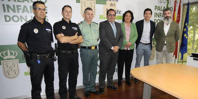 Las fiestas patronales de Boadilla transcurren sin apenas incidentes Las fiestas patronales de Boadilla transcurren sin apenas incidentes