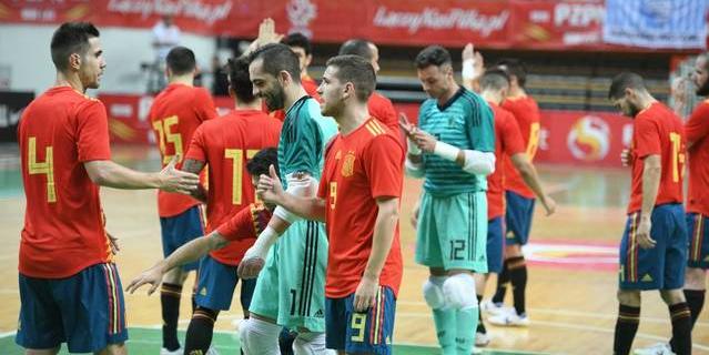 La Selección Española de Fútbol Sala volverá a jugar en Boadilla de Monte La Selección Española de Fútbol Sala volverá a jugar en Boadilla de Monte