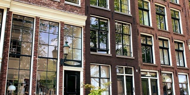Un apartamento en Ámsterdam