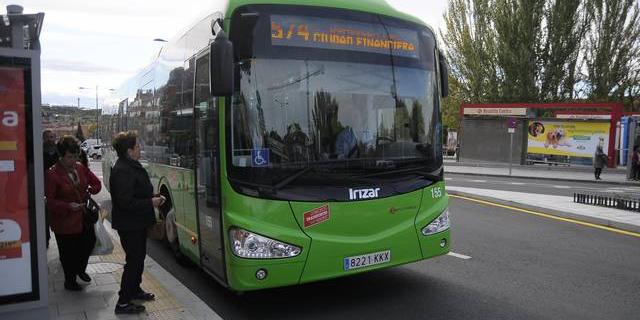 La línea 574 que conecta Aluche con Boadilla aumenta su frecuencia