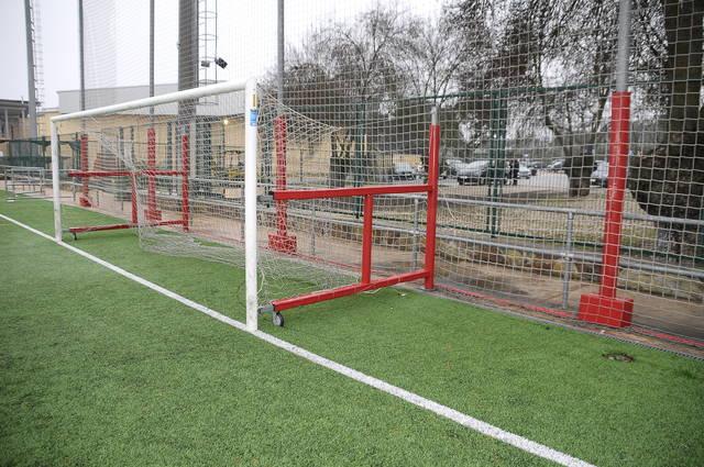 Nuevas mejoras en el Complejo Deportivo Municipal Ángel Nieto