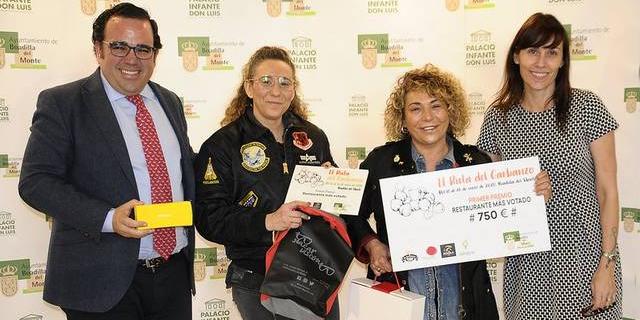 Cerca de 700 personas participaron en la II Ruta del Garbanzo de Boadilla Cerca de 700 personas participaron en la II Ruta del Garbanzo de Boadilla