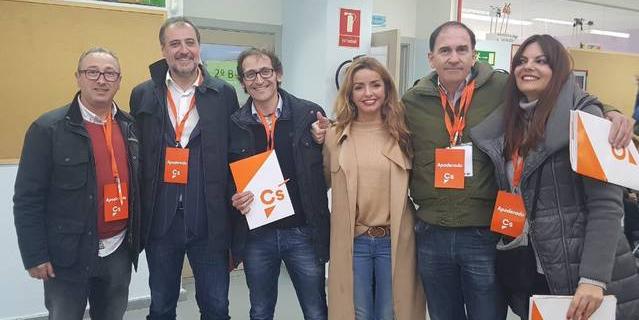 Patricia Reyes, exconcejal de Cs en Boadilla, deja la política por el Real Madrid