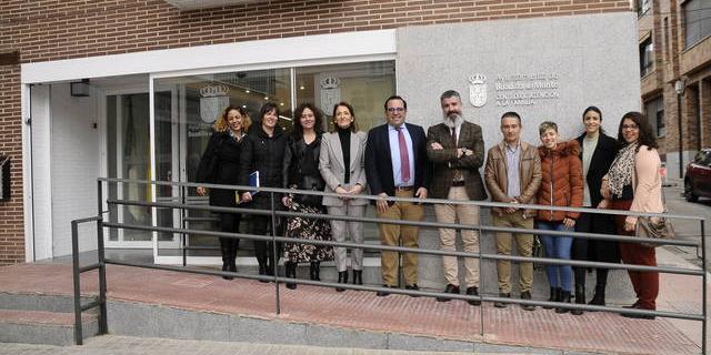 Nuevo Centro de Atención a la Familia en Boadilla del Monte Nuevo Centro de Atención a la Familia en Boadilla del Monte