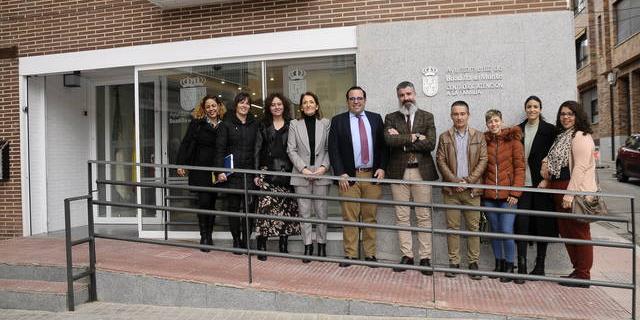 Nuevo Centro de Atención a la Familia en Boadilla del Monte