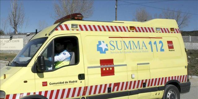 Fallece un trabajador en unas obras en Boadilla del Monte