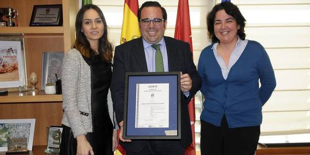 Aenor renueva el certificado de calidad de todos los servicios municipales de Boadilla Aenor renueva el certificado de calidad de todos los servicios municipales de Boadilla