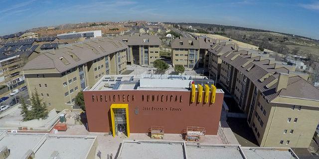 Cs Boadilla impulsa mejoras en las bibliotecas del municipio