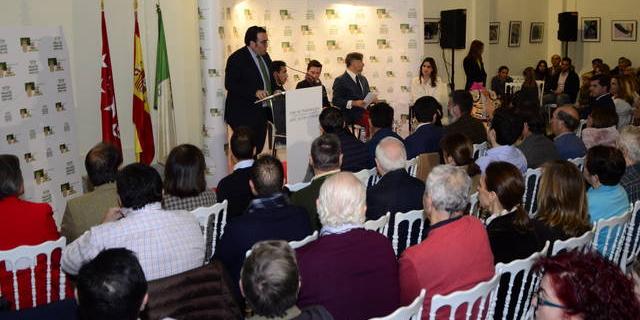 El Foro de Tauromaquia de Boadilla congregó a más de 700 personas El Foro de Tauromaquia de Boadilla congregó a más de 700 personas