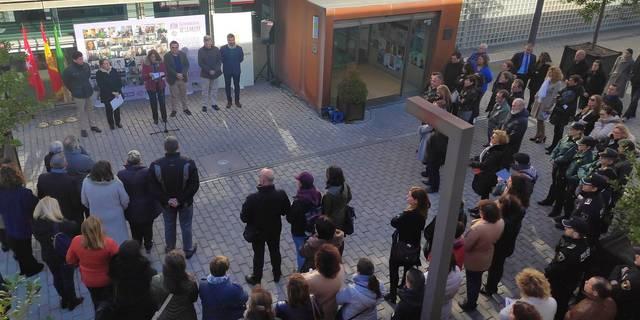 Boadilla se compromete a trabajar por la igualdad entre hombres y mujeres Boadilla se compromete a trabajar por la igualdad entre hombres y mujeres