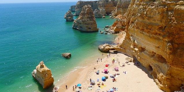 Este verano conozcan el Algarve