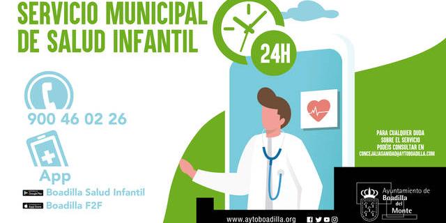El Servicio Municipal de Salud Infantil se abre a consultas de no inscritos de todas las edades El Servicio Municipal de Salud Infantil se abre a consultas de no inscritos de todas las edades