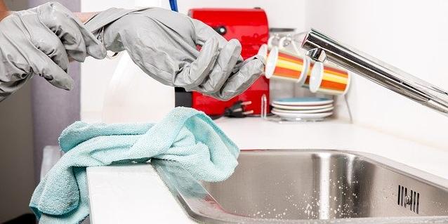Coronavirus: Cómo limpiar y desinfectar tu casa Coronavirus: Cómo limpiar y desinfectar tu casa