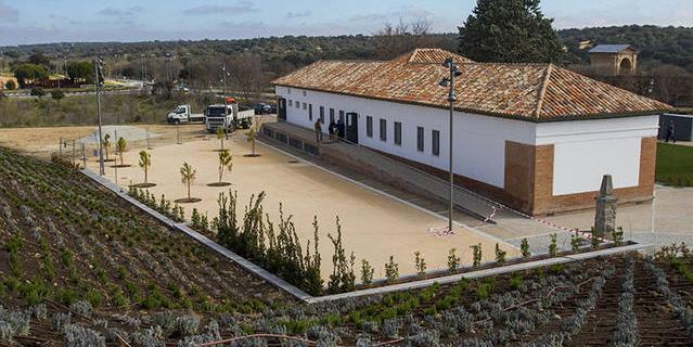 El Ayuntamiento cede el Aula Medioambiental como base logística para el Servicio Madrileño de Salud El Ayuntamiento cede el Aula Medioambiental como base logística para el Servicio Madrileño de Salud